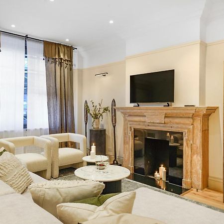 Spacious And Modern 4 Beds Home In Kensington Лондон Екстер'єр фото