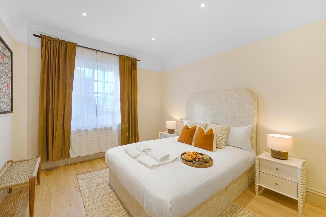 Spacious And Modern 4 Beds Home In Kensington Лондон Екстер'єр фото