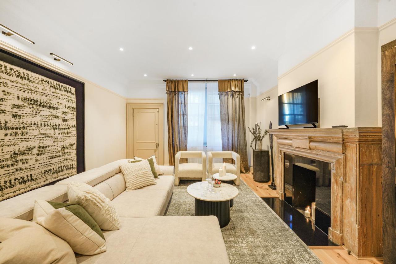 Spacious And Modern 4 Beds Home In Kensington Лондон Екстер'єр фото