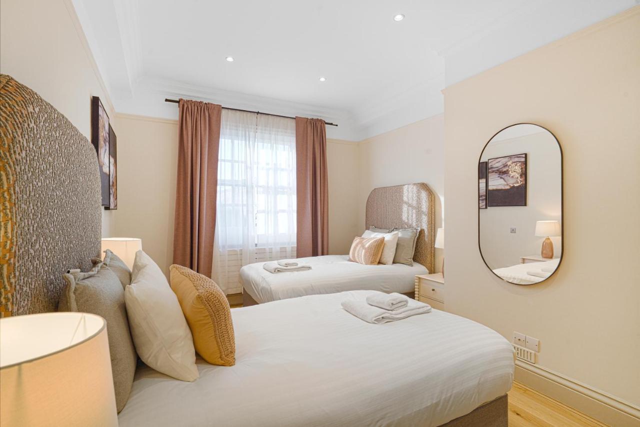 Spacious And Modern 4 Beds Home In Kensington Лондон Екстер'єр фото