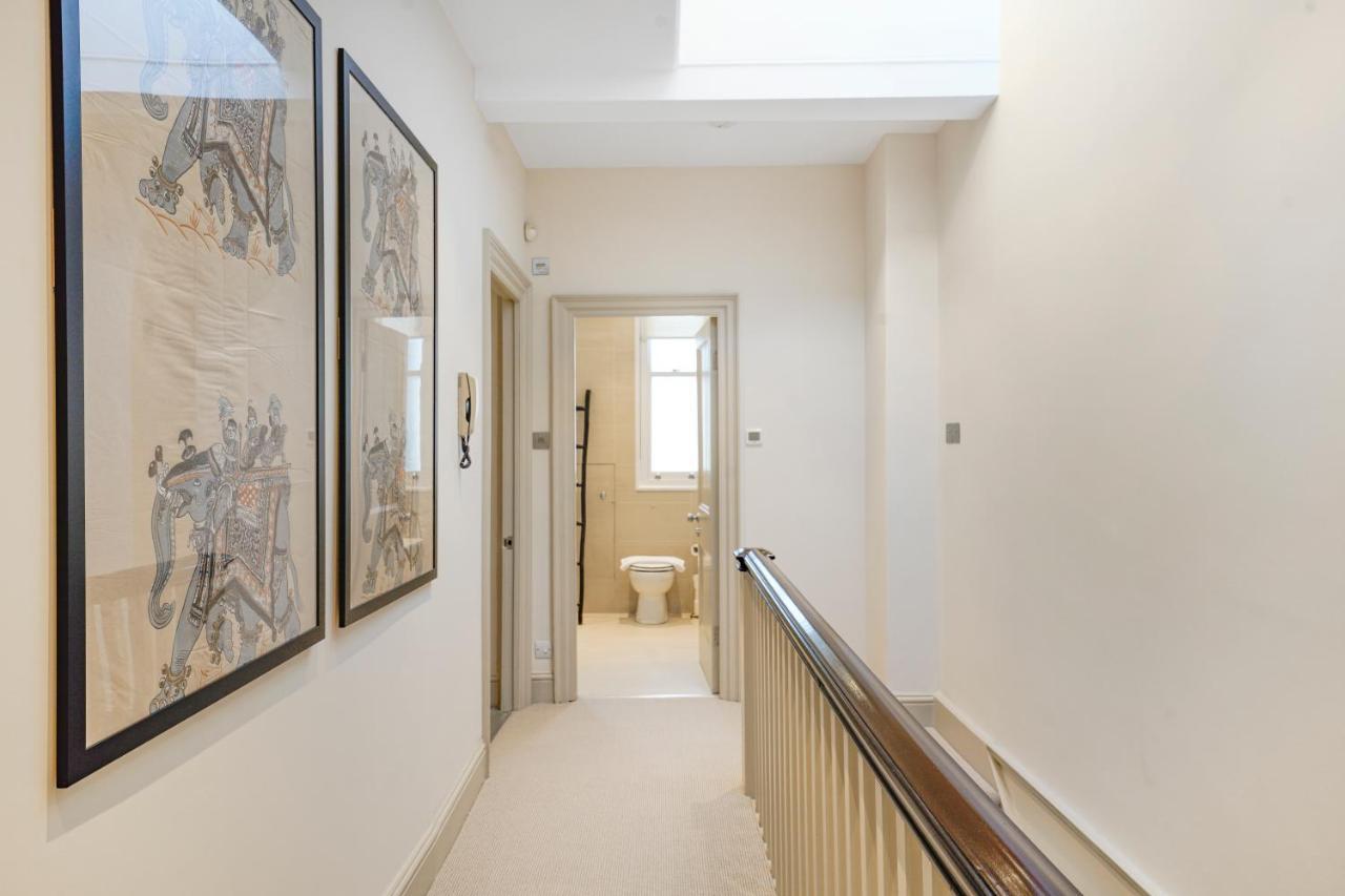 Spacious And Modern 4 Beds Home In Kensington Лондон Екстер'єр фото