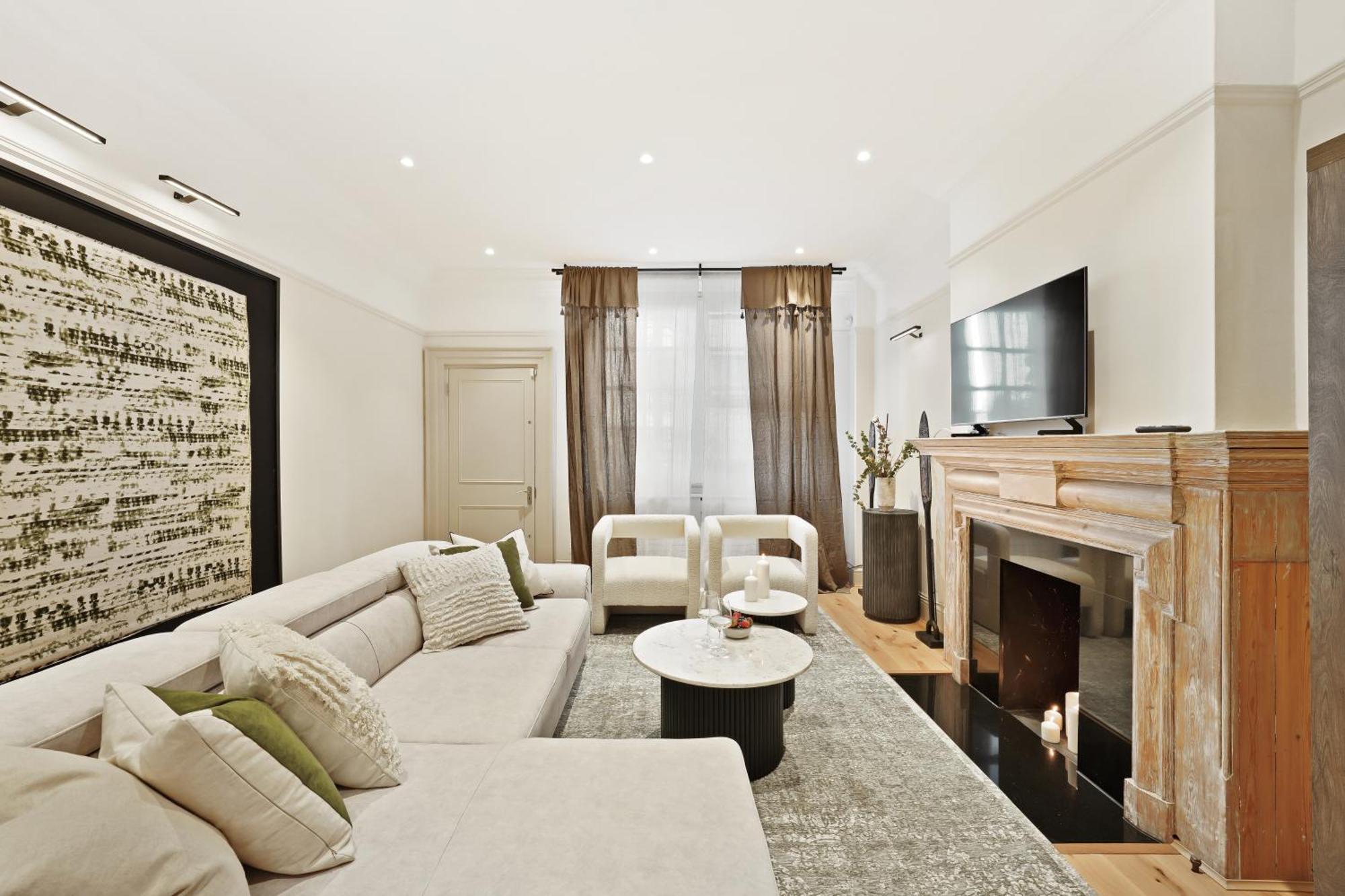 Spacious And Modern 4 Beds Home In Kensington Лондон Екстер'єр фото